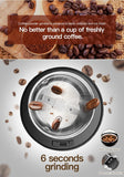 Electric Coffee Grinder - Snapmart.store