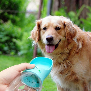 PupBud+ Portable Dog Water Bottle - Snapmart.store