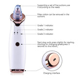 Pore Vacuum Blackhead Remover | Dermasuction - Snapmart.store