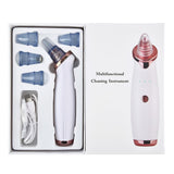 Pore Vacuum Blackhead Remover | Dermasuction - Snapmart.store