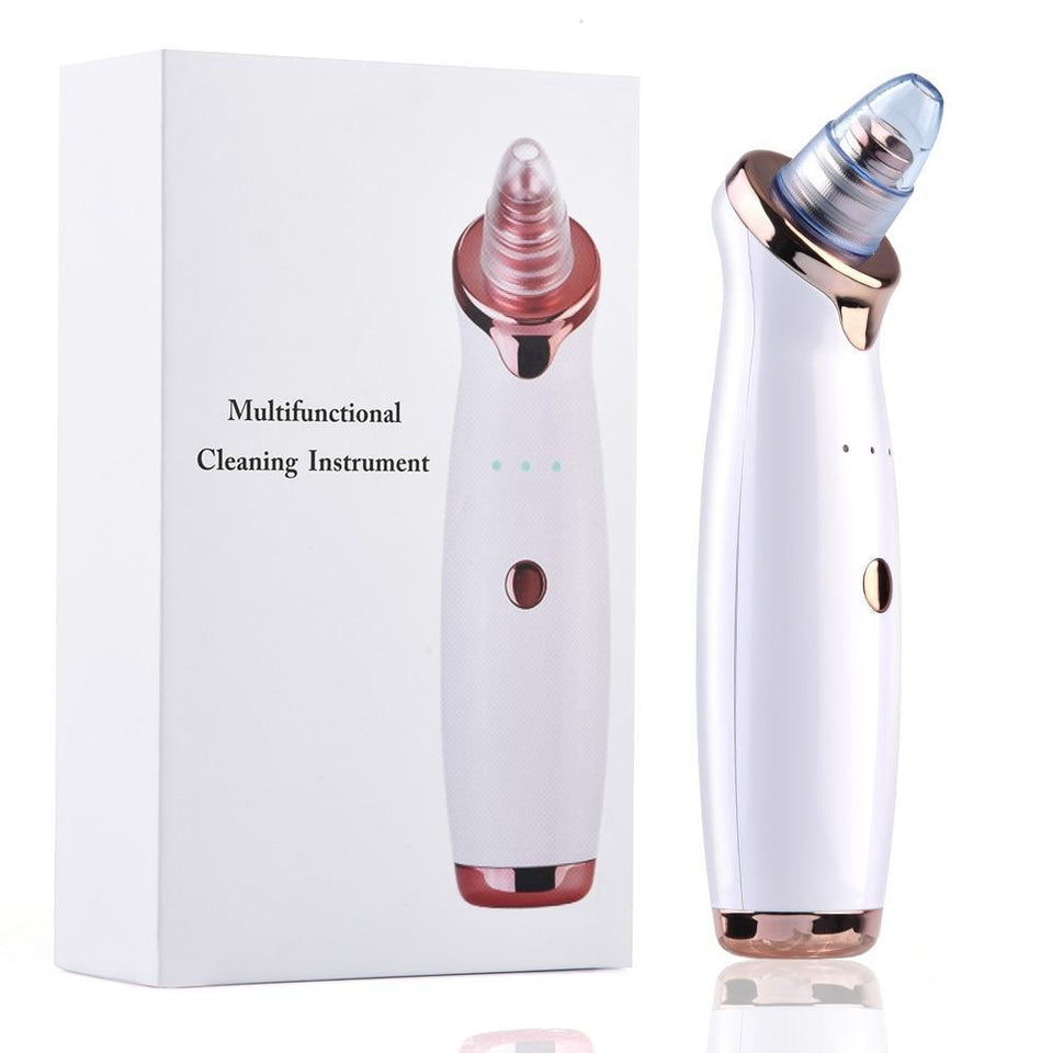 Pore Vacuum Blackhead Remover | Dermasuction - Snapmart.store