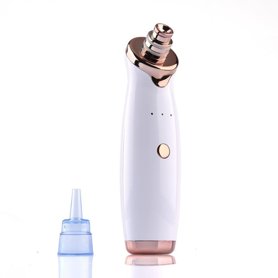 Pore Vacuum Blackhead Remover | Dermasuction - Snapmart.store