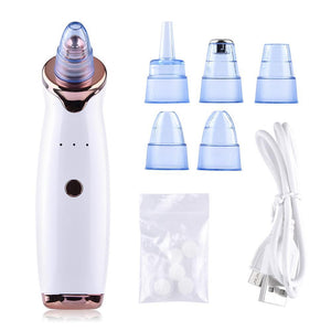 Pore Vacuum Blackhead Remover | Dermasuction - Snapmart.store