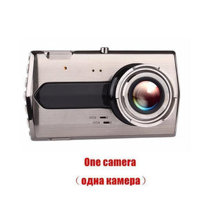 Dash Cam Dual Lens Car DVR Vehicle Camera Full HD 1080P - Snapmart.store