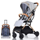 Travel Stroller - Ultra Light - Snapmart.store