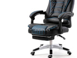 Home Computer Desk Armchair Boss Office Chair - Snapmart.store