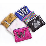 Children Mini Clutch Bag Sequins Color Change - Snapmart.store