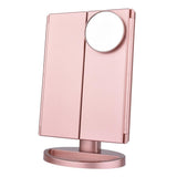 LED Touch Screen Makeup Mirror - Snapmart.store