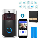 Wifi Wireless Doorbell Smart Video Camera - Snapmart.store