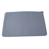 Waterproof Pet Mat For Dog Cat Solid Color Silicone Pet Food Pad Pet Bowl Drinking Mat Dog Feeding Placemat Easy Washing - Snapmart.store