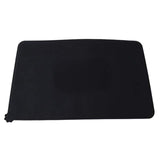 Waterproof Pet Mat For Dog Cat Solid Color Silicone Pet Food Pad Pet Bowl Drinking Mat Dog Feeding Placemat Easy Washing - Snapmart.store