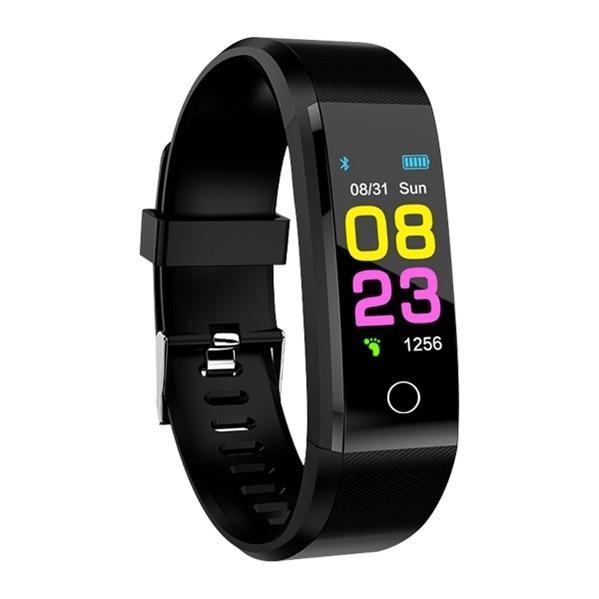 Smart Watch and Blood Pressure Monitor for Men Women Fitness Tracker - Snapmart.store
