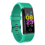 Smart Watch and Blood Pressure Monitor for Men Women Fitness Tracker - Snapmart.store