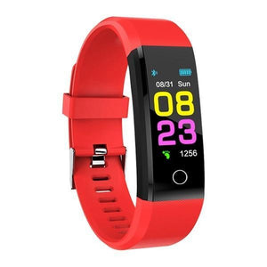 Smart Watch and Blood Pressure Monitor for Men Women Fitness Tracker - Snapmart.store