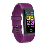 Smart Watch and Blood Pressure Monitor for Men Women Fitness Tracker - Snapmart.store