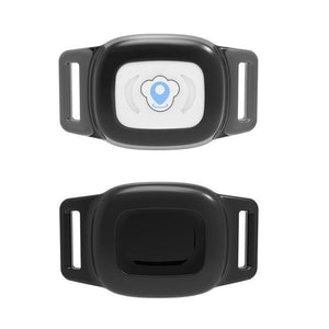 GPS Tracker Pet Tracking Collar Waterproof, Adjustable - Snapmart.store