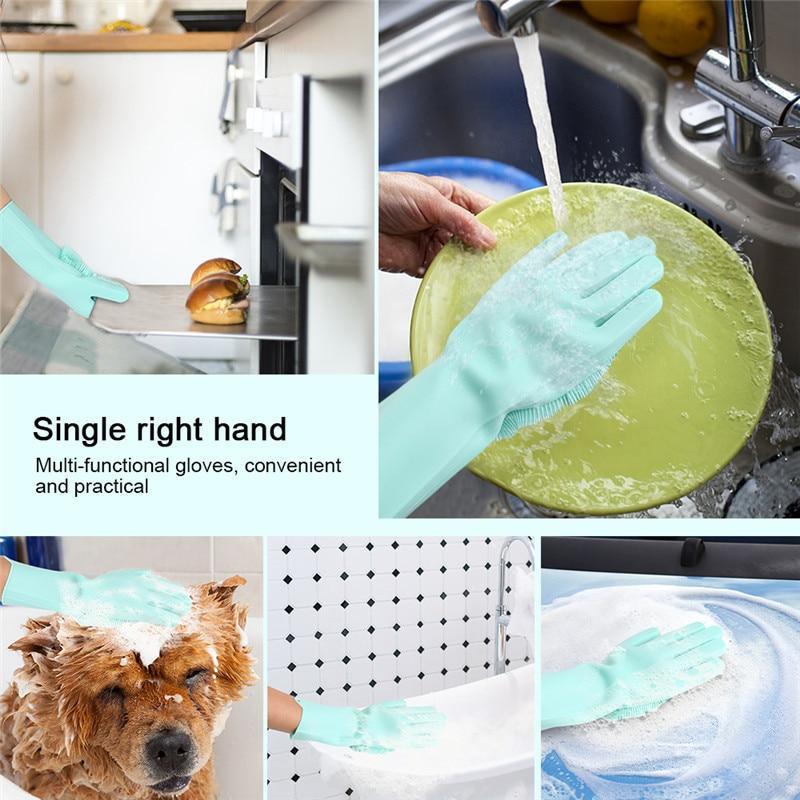 Dishwashing Gloves - Snapmart.store