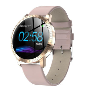 Smart Watch Waterproof Blood Pressure Monitor For Men Women - Snapmart.store