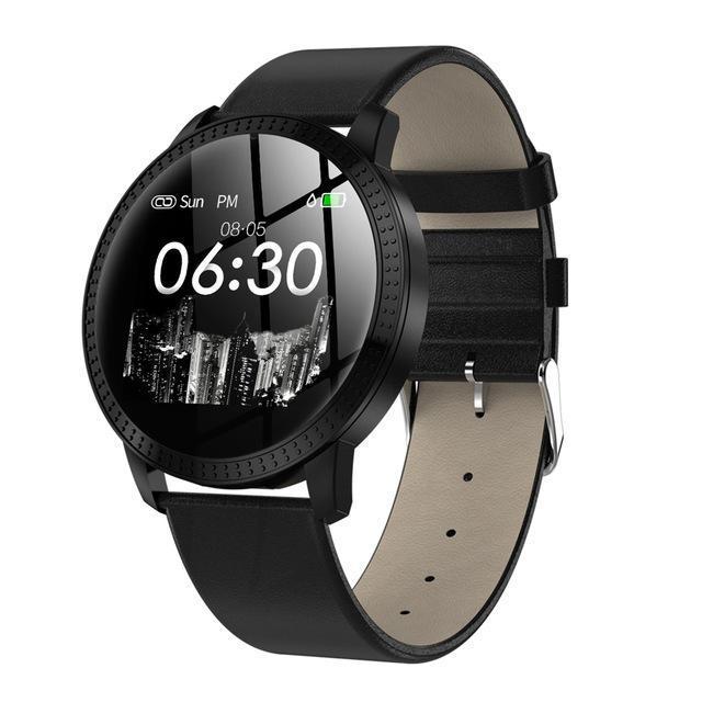 Smart Watch Waterproof Blood Pressure Monitor For Men Women - Snapmart.store