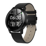 Smart Watch Waterproof Blood Pressure Monitor For Men Women - Snapmart.store