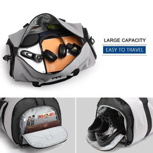 All-IN-ONE - Multifunctional Travel Bag - Snapmart.store