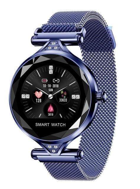 KEPLER® GALAXY SMART WATCH - HEART RATE MONITOR, FITNESS TRACKER, BLUETOOTH WATERPROOF - Snapmart.store