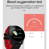Smart Watch - Fitness Tracker IP67 Waterproof - Snapmart.store