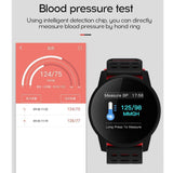 Smart Watch - Fitness Tracker IP67 Waterproof - Snapmart.store