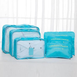 Packing Cubes - Cloth Organizer - Snapmart.store