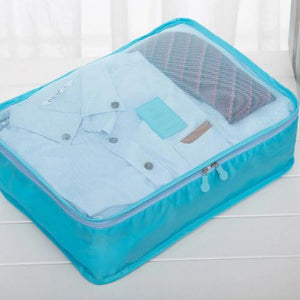 Packing Cubes - Cloth Organizer - Snapmart.store