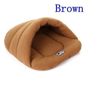 6 Colors Soft Polar Fleece Pet Beds Winter Warm Pet Heated Mat - Snapmart.store