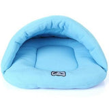 6 Colors Soft Polar Fleece Pet Beds Winter Warm Pet Heated Mat - Snapmart.store