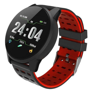 Smart Watch - Fitness Tracker IP67 Waterproof - Snapmart.store