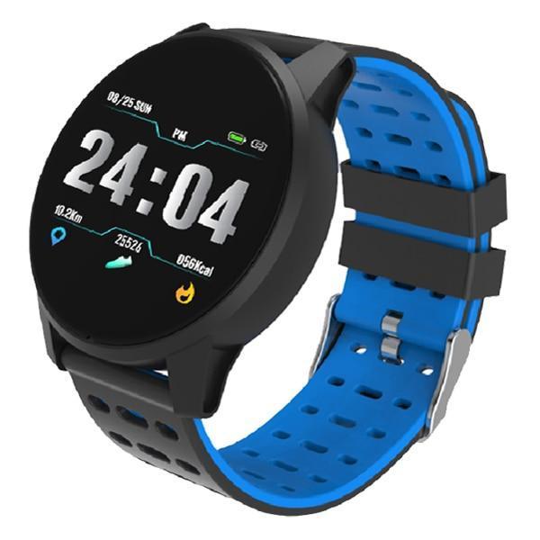 Smart Watch - Fitness Tracker IP67 Waterproof - Snapmart.store