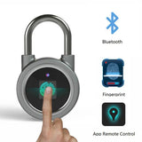 Biometric Fingerprint Thumbrint Door Lock - Snapmart.store