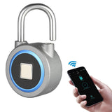 Biometric Fingerprint Thumbrint Door Lock - Snapmart.store