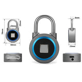 Biometric Fingerprint Thumbrint Door Lock - Snapmart.store