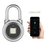 Biometric Fingerprint Thumbrint Door Lock - Snapmart.store