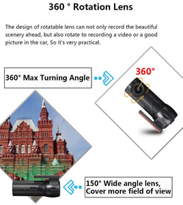 Mini Car DVR Camera - Snapmart.store