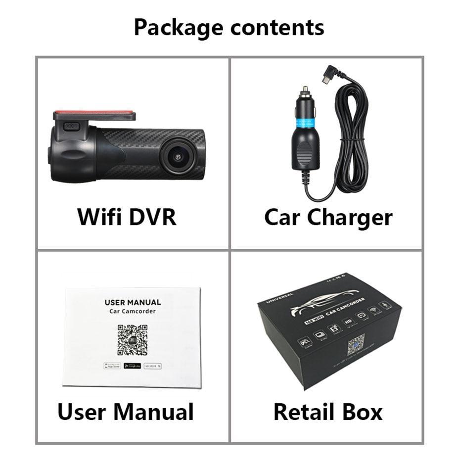 Mini Car DVR Camera - Snapmart.store