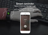 Smart Watch and Blood Pressure Monitor for Men Women Fitness Tracker - Snapmart.store