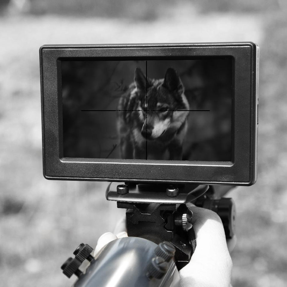 Satcomm® Night Vision Scope Camera - Snapmart.store