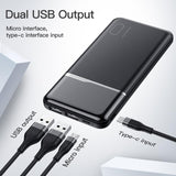 Power Bank 10000mAh Portable Charging - Snapmart.store