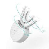 Sonic Automatic Toothbrush Ultrasonic 360 - Snapmart.store