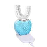 Sonic Automatic Toothbrush Ultrasonic 360 - Snapmart.store