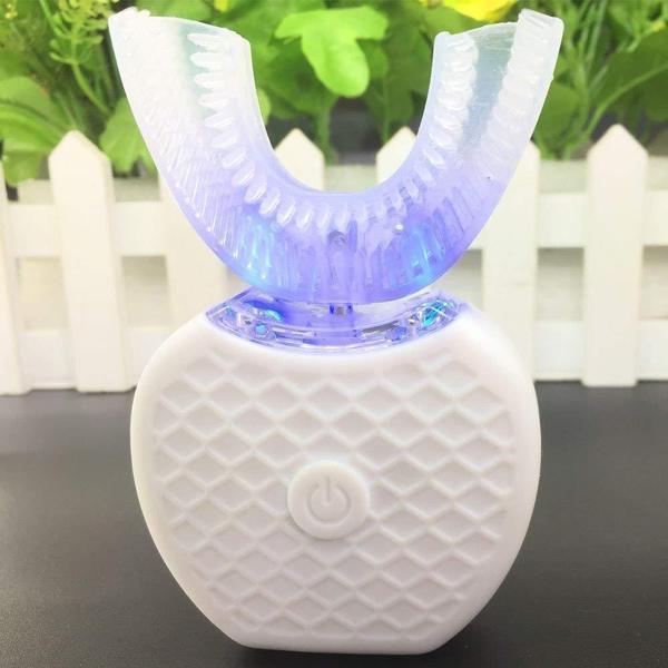 Sonic Automatic Toothbrush Ultrasonic 360 - Snapmart.store