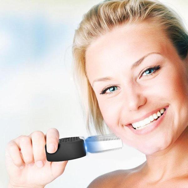 Sonic Automatic Toothbrush Ultrasonic 360 - Snapmart.store