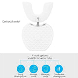Sonic Automatic Toothbrush Ultrasonic 360 - Snapmart.store