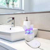 Sonic Automatic Toothbrush Ultrasonic 360 - Snapmart.store