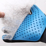 Deshedding Pet Grooming Glove - Snapmart.store